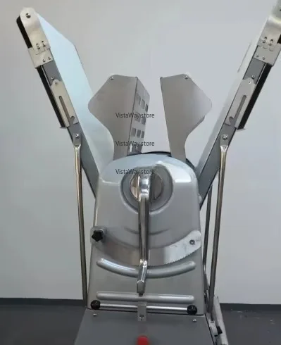 Laminadora de masa Vertical profesional para pan, croissant, amasadora, laminadora de panadería, máquina para hacer Laminoir