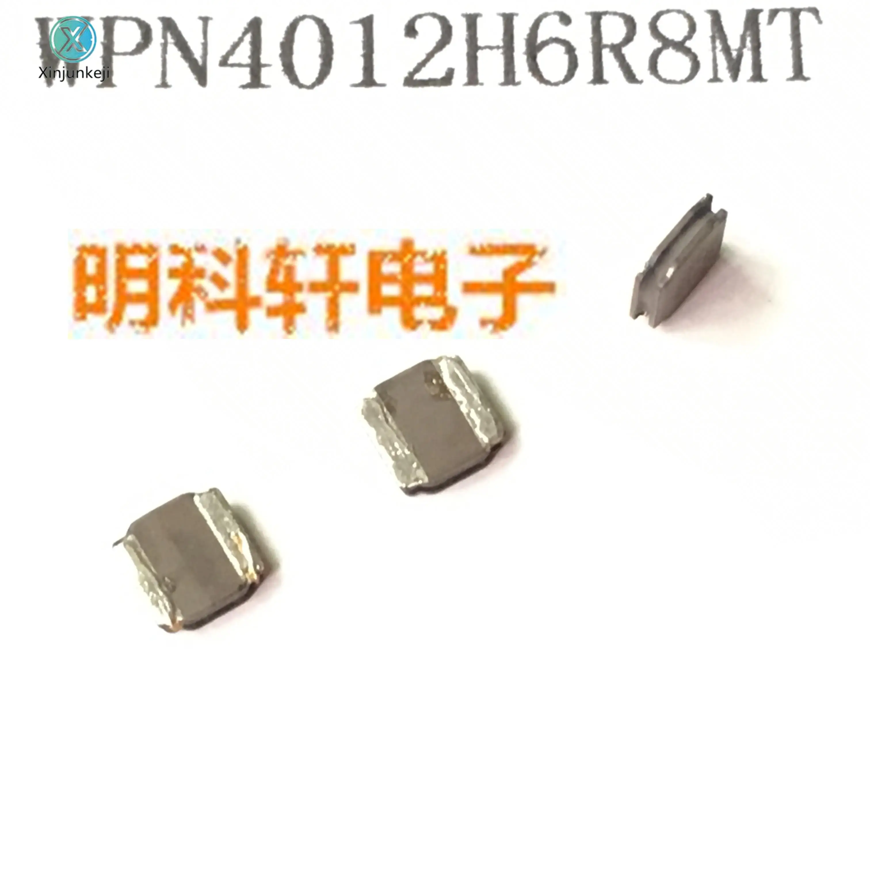 

30pcs orginal new WPN4012H6R8MT SMD Wound Power Inductor 6.8UH 4.0*4.0*1.2 ±20%