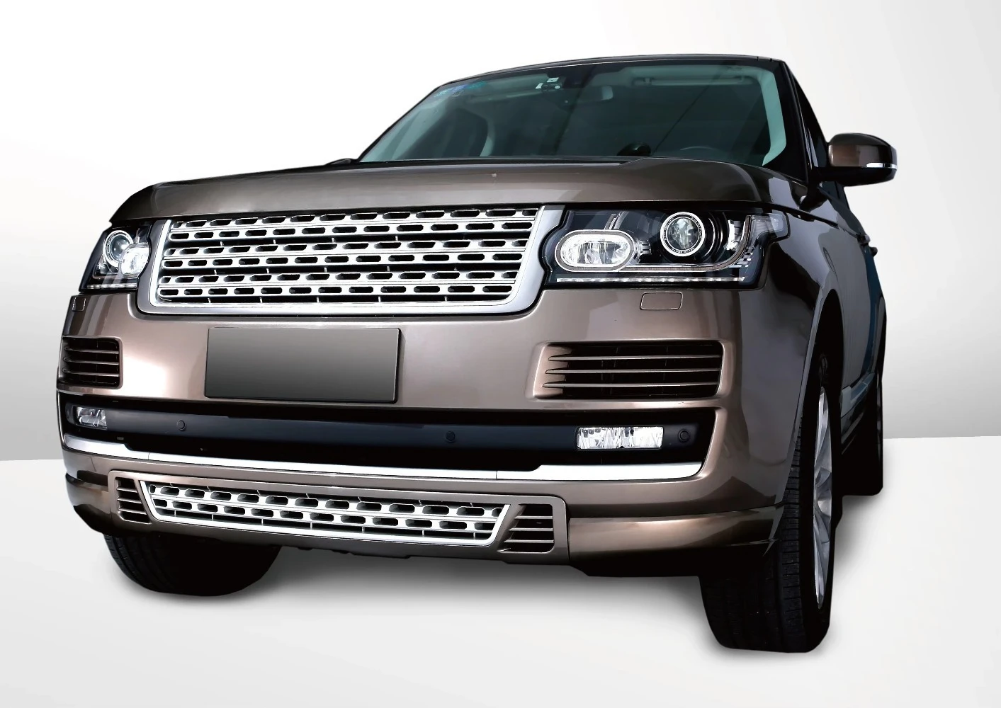 Guaranteed Quality Painting Luxury Modified Body Kit for Range Rover Vogue L405 2013-2017,car Bumpers Bodykit. 3