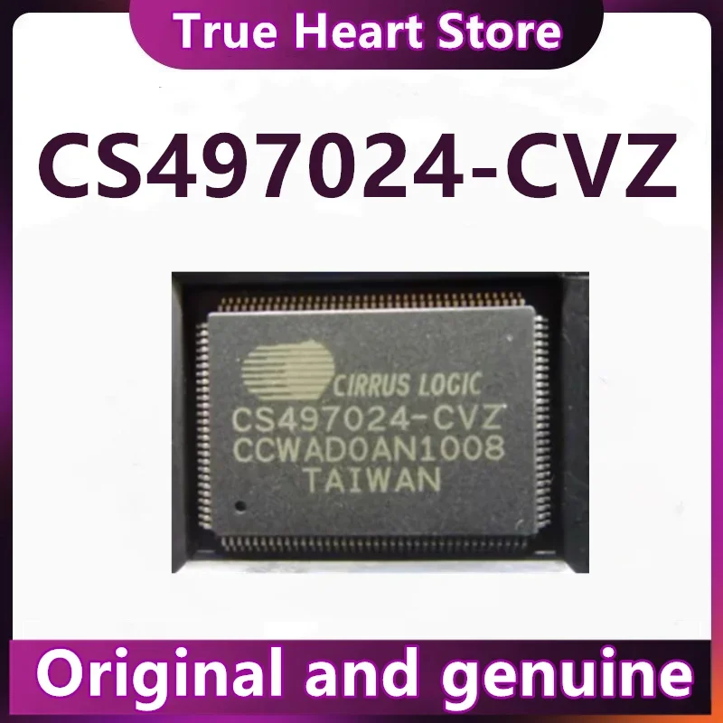 

1PCS CS497024-CVZ QFP128 100% New Original In Stock