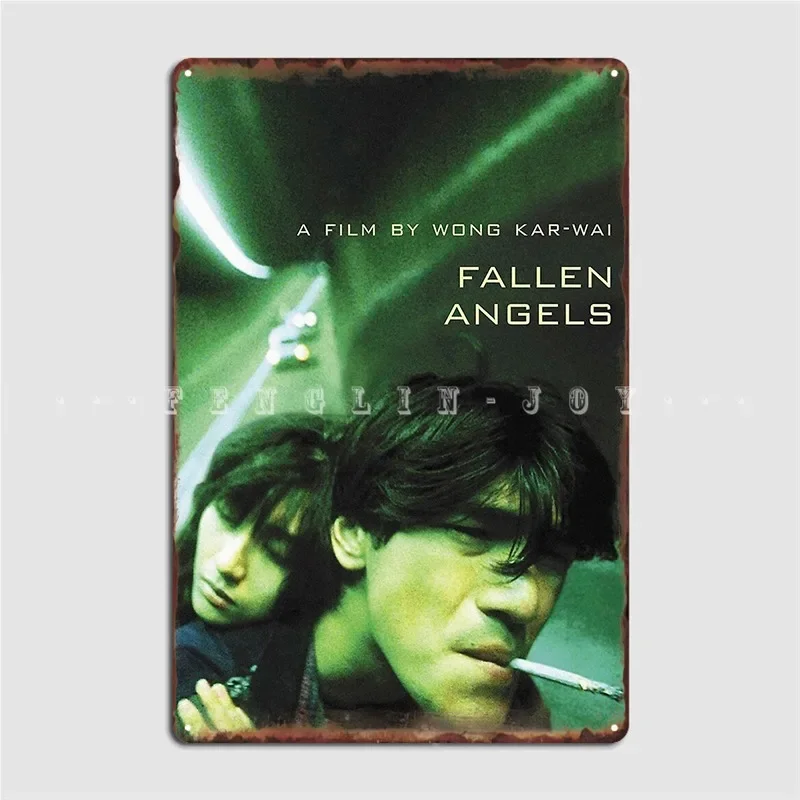 Fallen Angel Wong K…