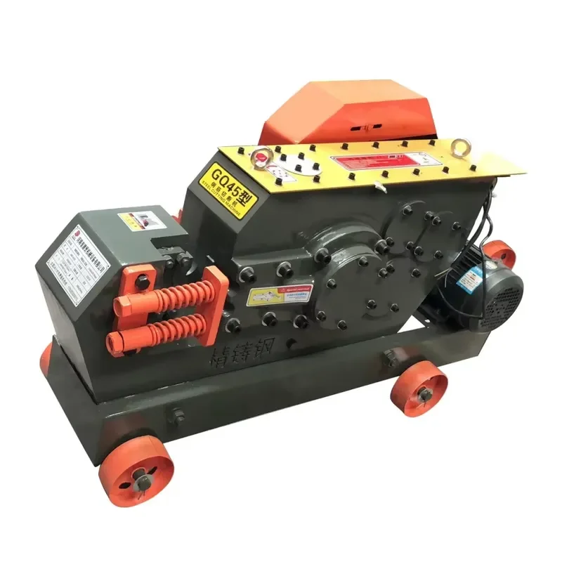for Factory Price 220V 380V Automatic Steel Bar Cutting Machine Iron Rebar Cutter Machine Steel Bar Cutting Machine