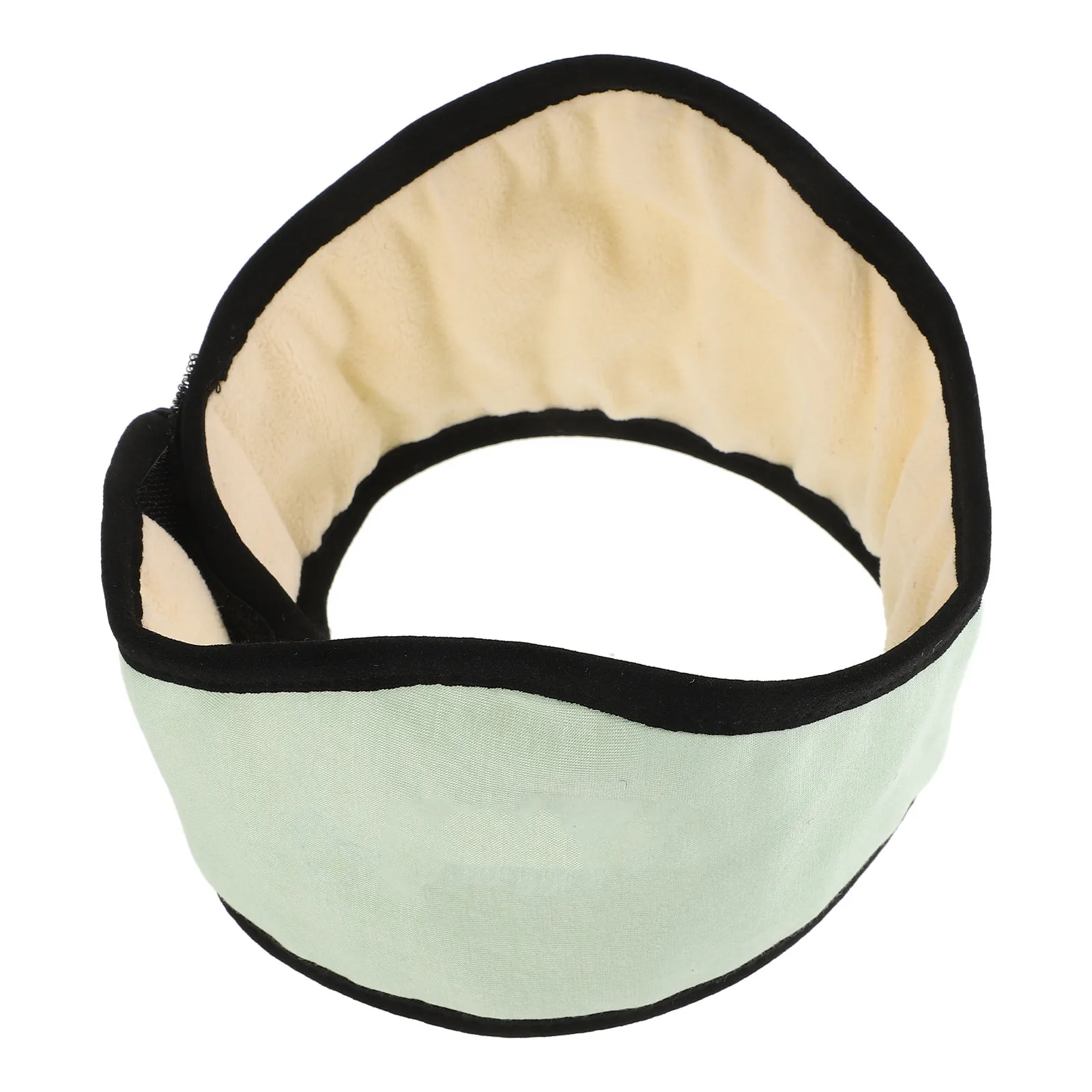

Winter Outdoor Sports Snowboarding Windproof Earmuff Unisex Light Green Women Headband Ear Protector Ear Covers Cycling Running