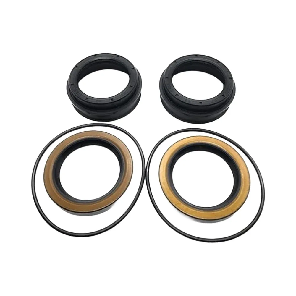 Axle Seal Replacement Rear Axle Seal Kit Axle Seal Axle Sealing Kit OEM Specifications Robust Material Seals For TACOMA