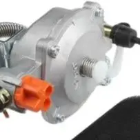 Dual Fuel Carburetor Kit For Honda For GX160 For GX200 168F 170F Engine For LPG Natural Gas Conversion Set For Generator Water F