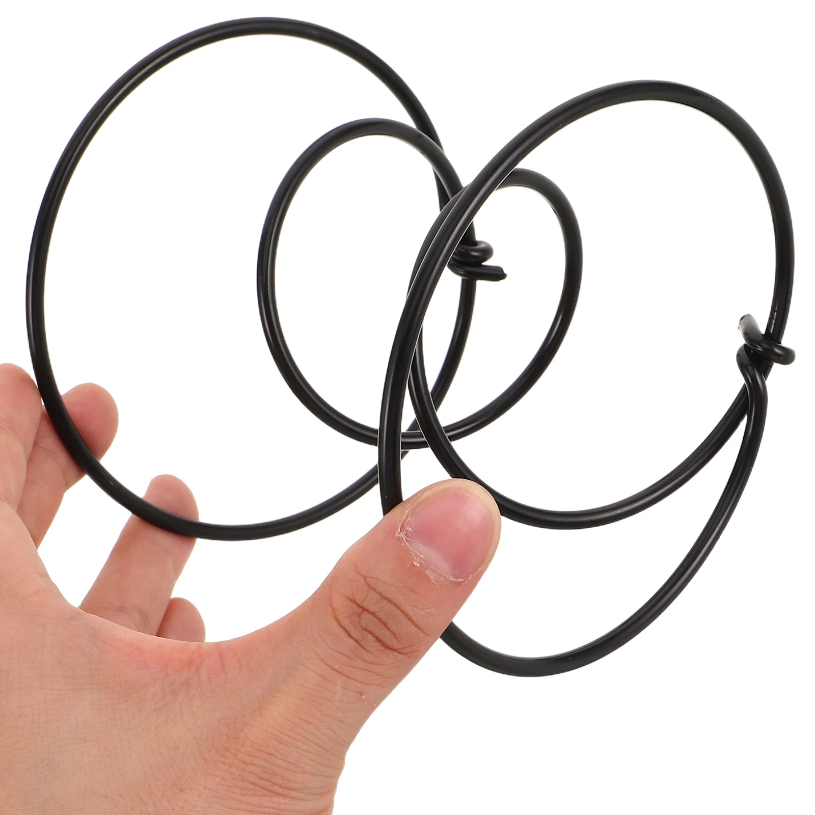 4 Pcs Sofa Spring Armchair Replacement Couch Springs Parts Mechanical Compression Coil Repair Lawn Furniture