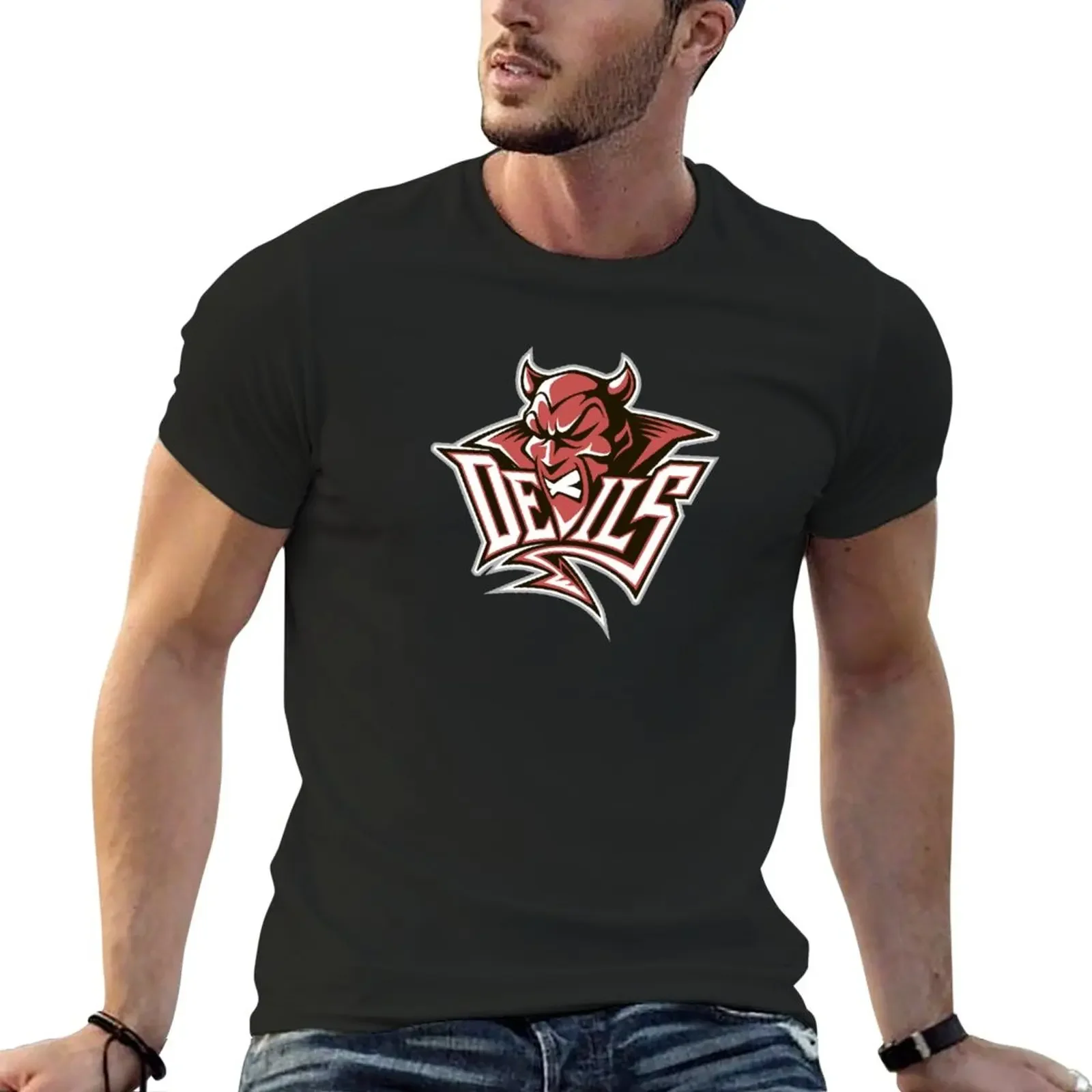 Cardiff Devils T-Shirt customs design your own tees men clothes