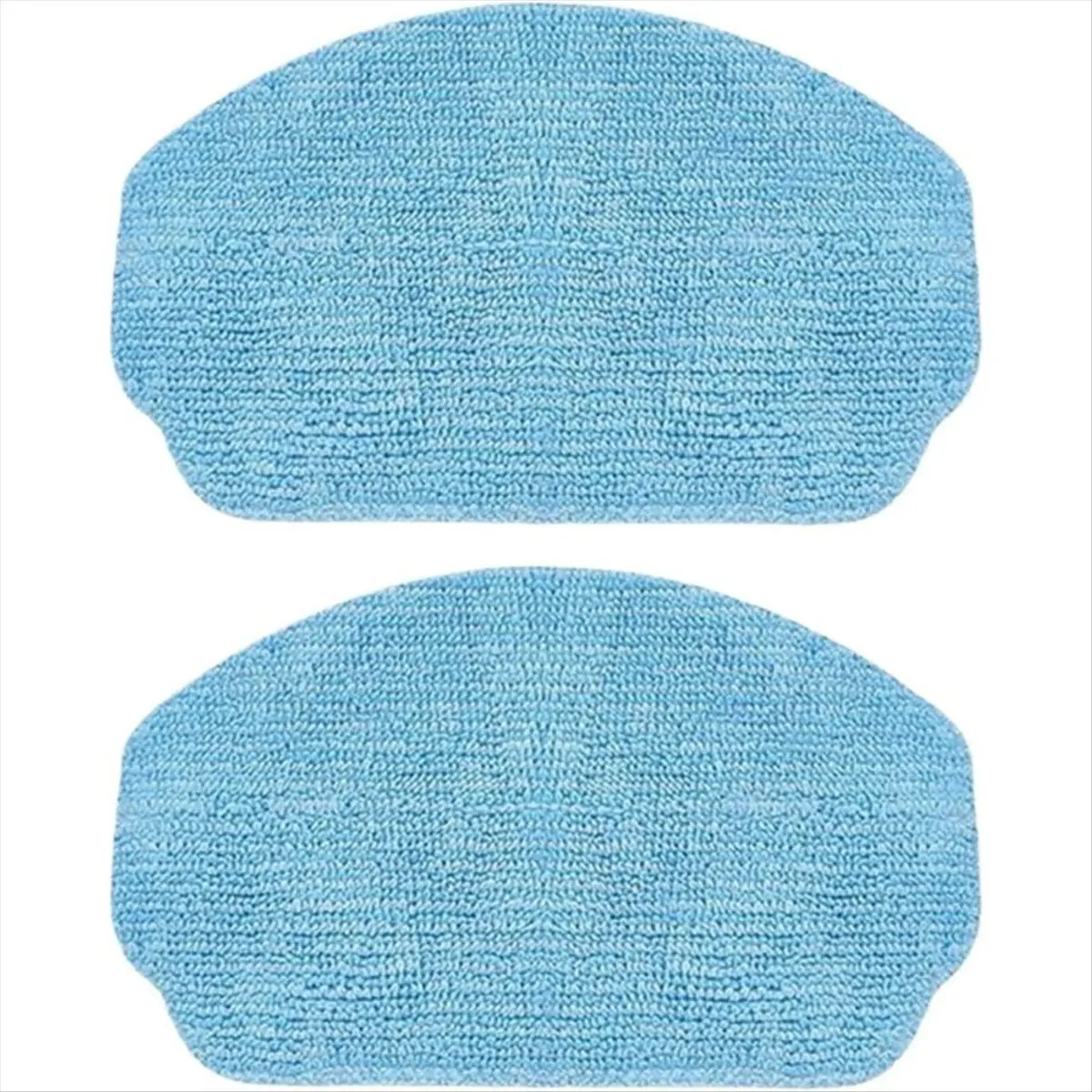 T33C 5 حزمة ممسحة القماش تنظيف خرقة ل VCR04W جهاز آلي لتنظيف الأتربة استبدال قطع الغيار الملحقات #5