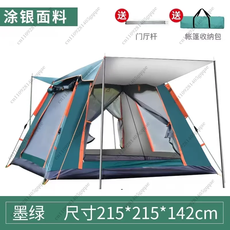 Best Selling Dependable Quality Inflatable Dome Camping Outdoor Waterproof Glamping Tents for Sale