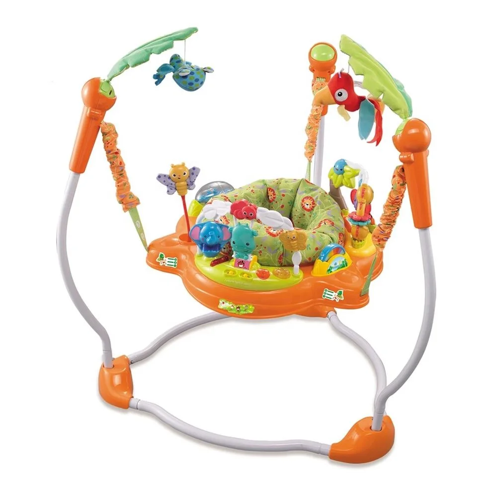 KSF New Typ Multifunction Infant Jumperoo Learning Walker Swing Baby Jumping Chair Swing Baby Jumping Chair