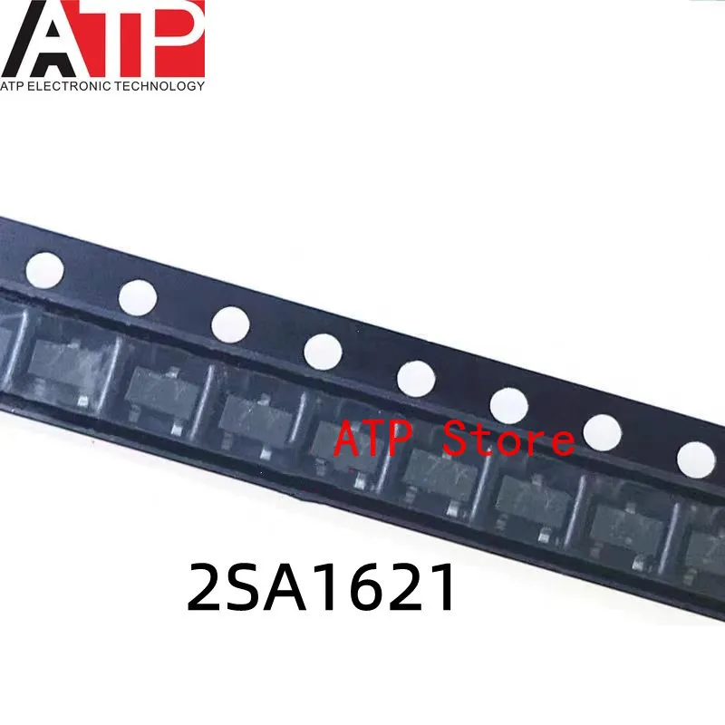 10PCS 2SA1621-Y 2SA1621 SOT-23 7Y Integrated chip IC original inventory