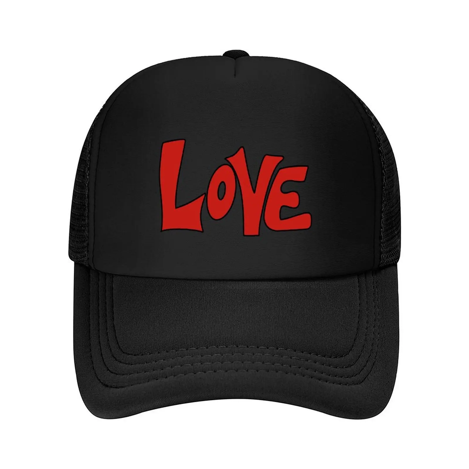 

Spread the LoVE Everyday! Baseball Cap Anime Anime Hat Wild Ball Hat fun hats Women's Hats Men's