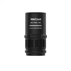 Weltool LH30 LEP Head 930 Lumens for W3Pro TAC