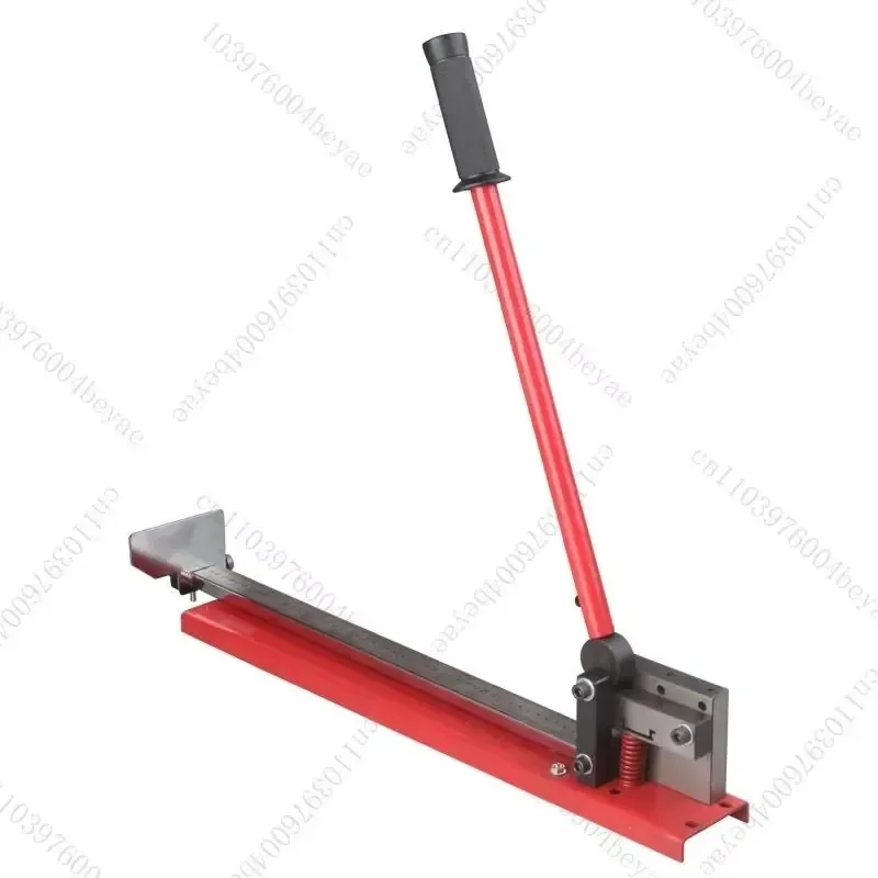 Multifunctional Cutter, Graduated Track Cutter DIN Aluminum Track Cutter Track