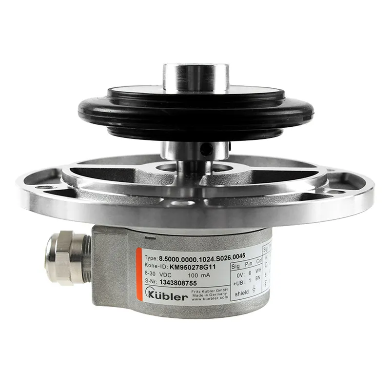 Kubler Elevator Encoder KDL16 Rotary Encoder KM950278G02 G01 G11 G12 Tachometer Generator Kone