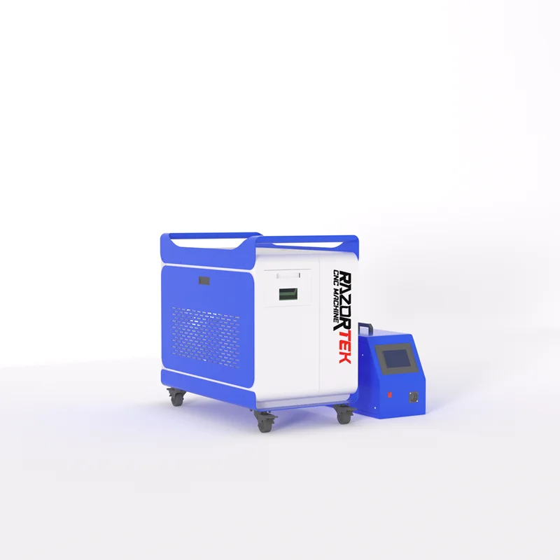 1500w 2000w 3000w laser cleaning machine rust laser automatic welding machine mini cnc laser welding machine