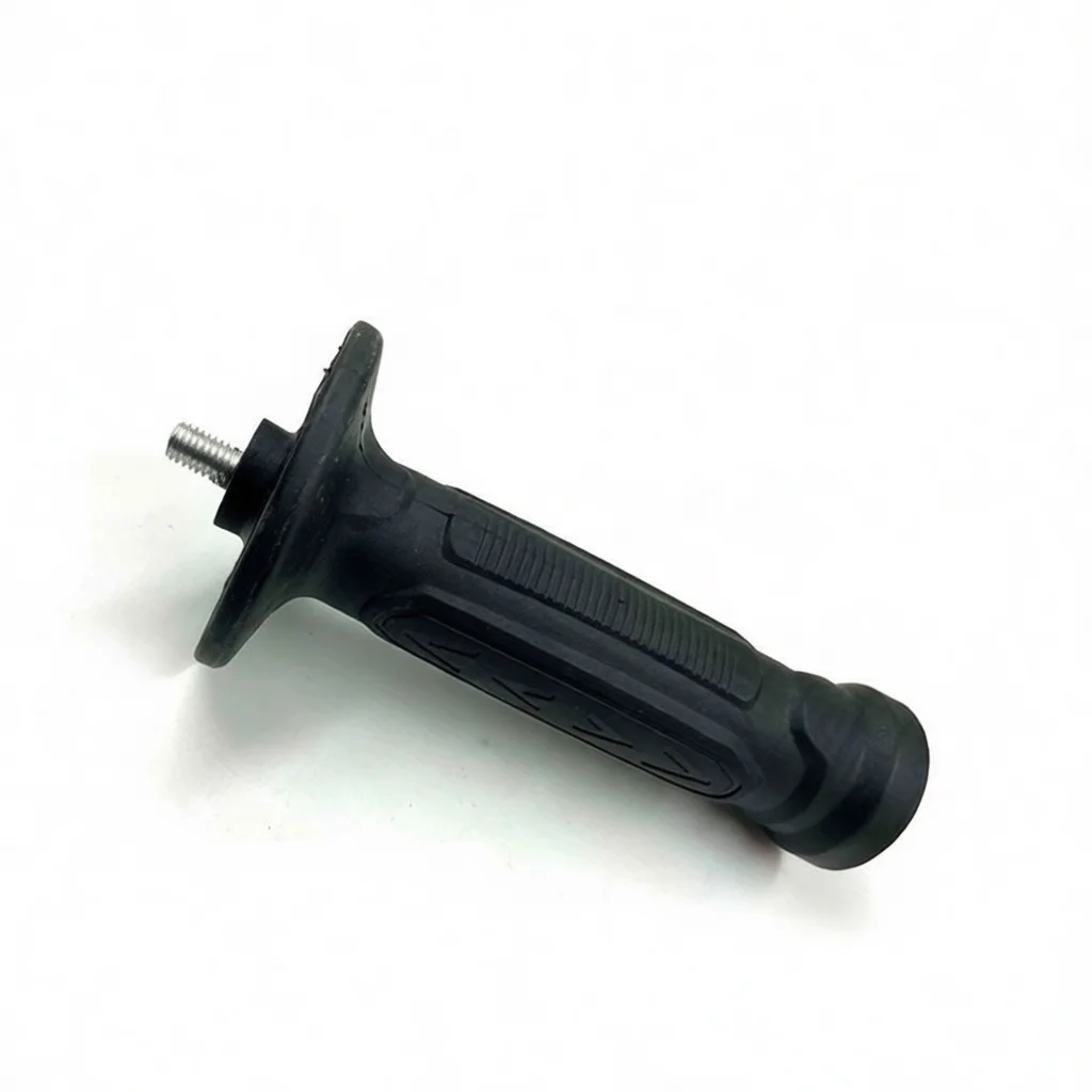 8mm Thread Side Handle For Power Drill Attachment Replacement Stable Steady Grip Aid Accessory For Manual Electric Drilling