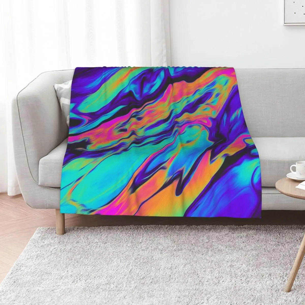 

LAYLA Throw Blanket christmas decoration Summer Sofa Warm Blankets