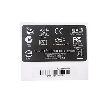 7 best sales Nhãn dán tay cầm Xbox 360 - №2