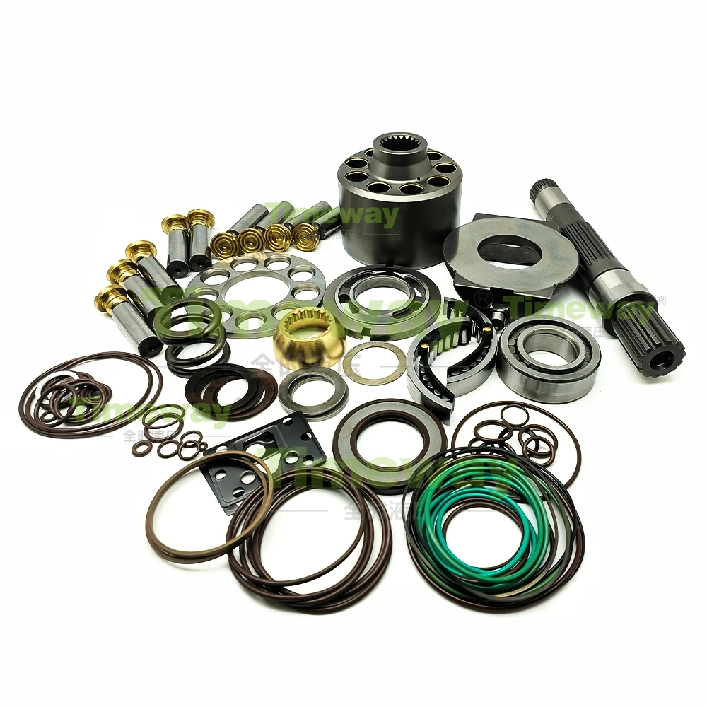 

Hydraulic Pump Rotor Assembly A4VG56-32R A4VG56-32L for Repair Rexroth Hydraulic Pump