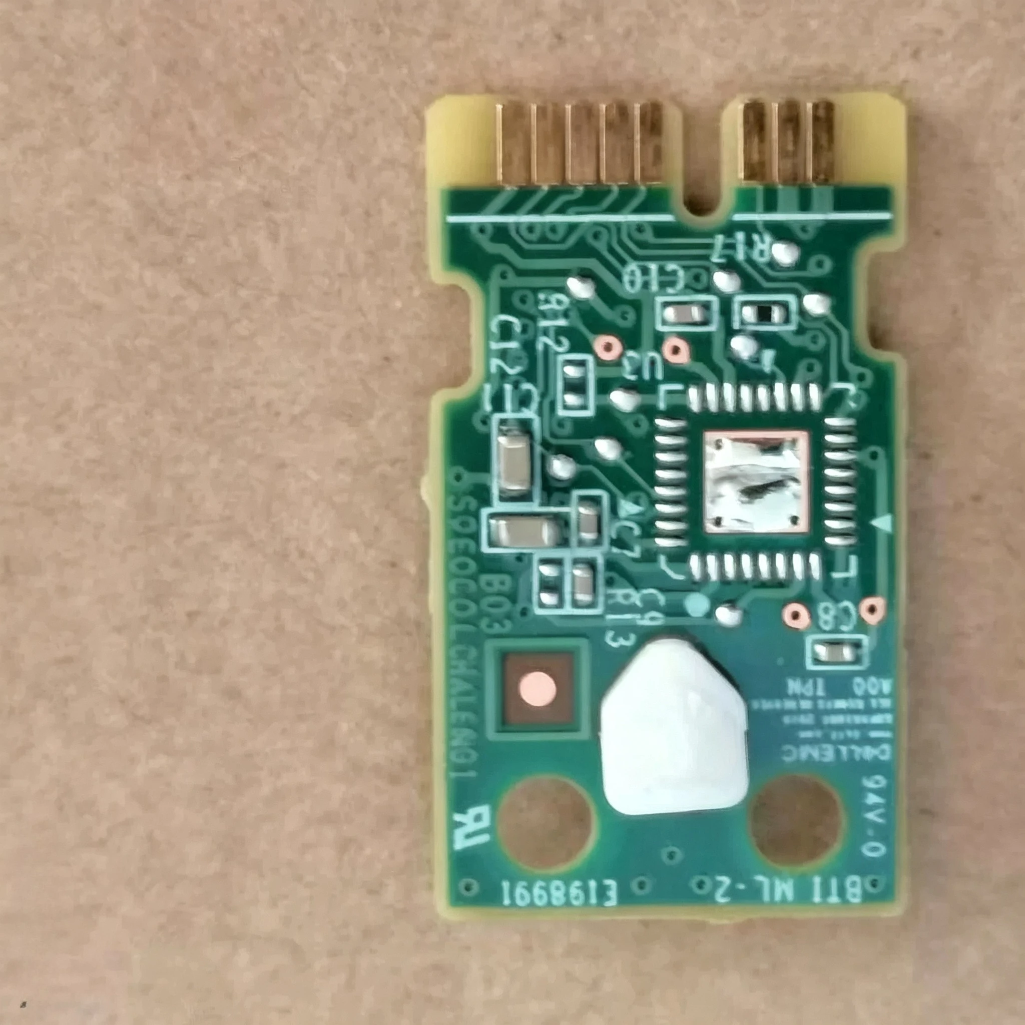 New Original TPM 2.0 Trusted Platform Module For Dell PowerEdge R640 R740 R940XA 14G Server Security Chip