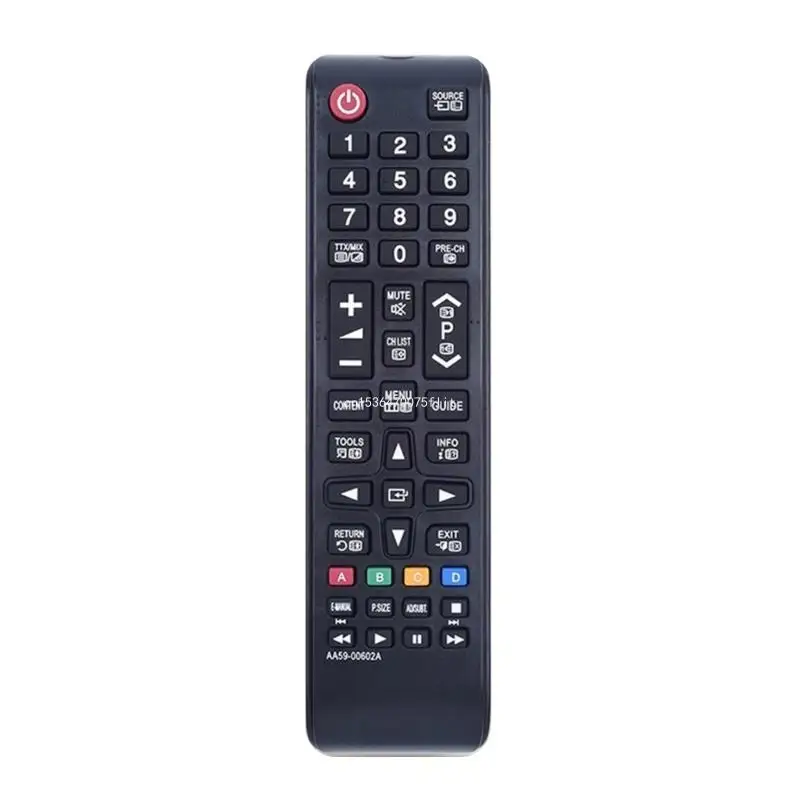 Durable Remote for AA59-00602A AA59-00666A AA59-00741A Remotes Long Remote Distance Remote Multi-function DropShipping