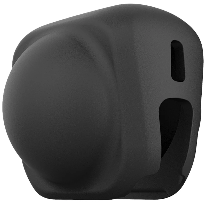 Protective Silicone Lens Caps for X4 Action Camera Lens Outdoor Cover Scratch And Dust Resistant Protector Cover