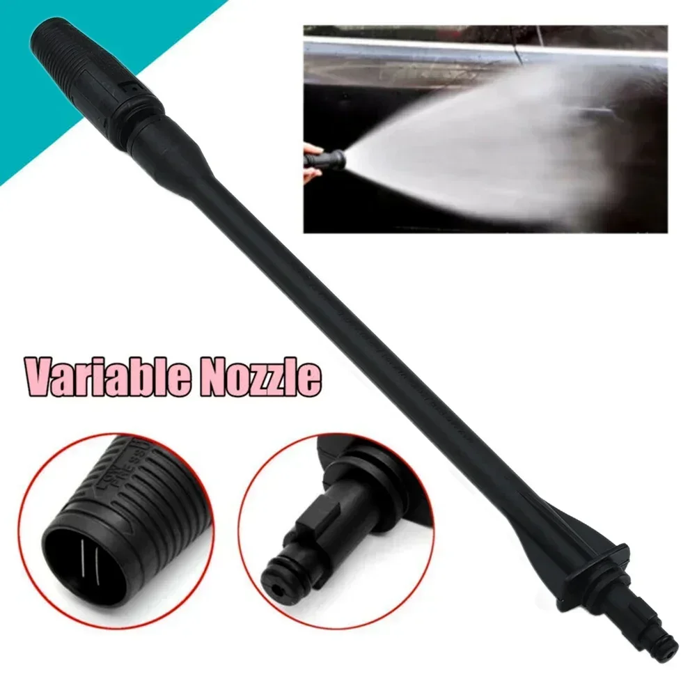 

Pressure Washer Trigger Lance Tool Variable Fan Spray Nozzle For Bosch Aquatak High Pressure Washer Nozzle Spray Cleaner
