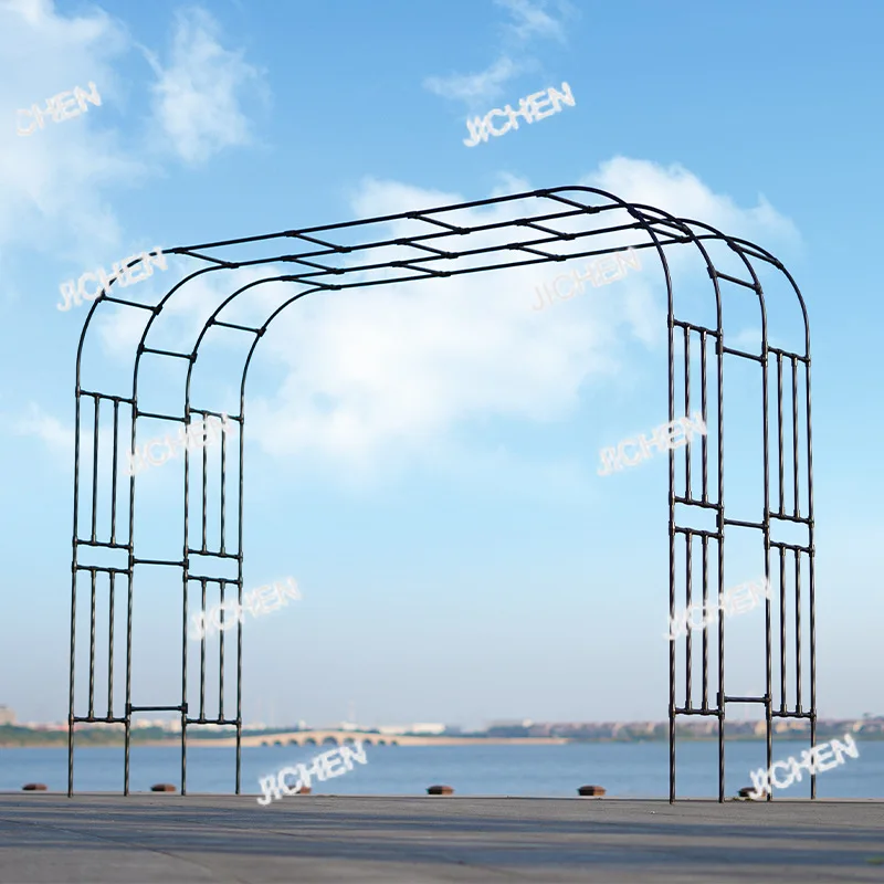 Zq Iron Garden Clim…