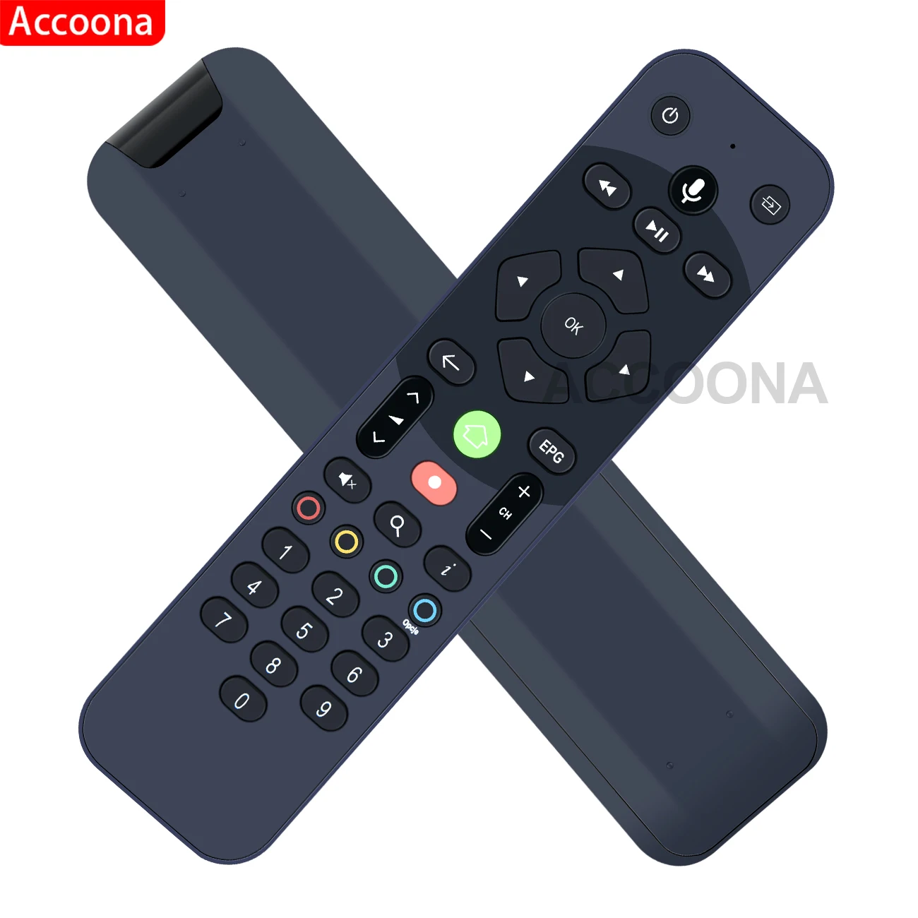 Пульт дистанционного управления для Cyfrowy Polsat BOX 4k Bluetooth декодер