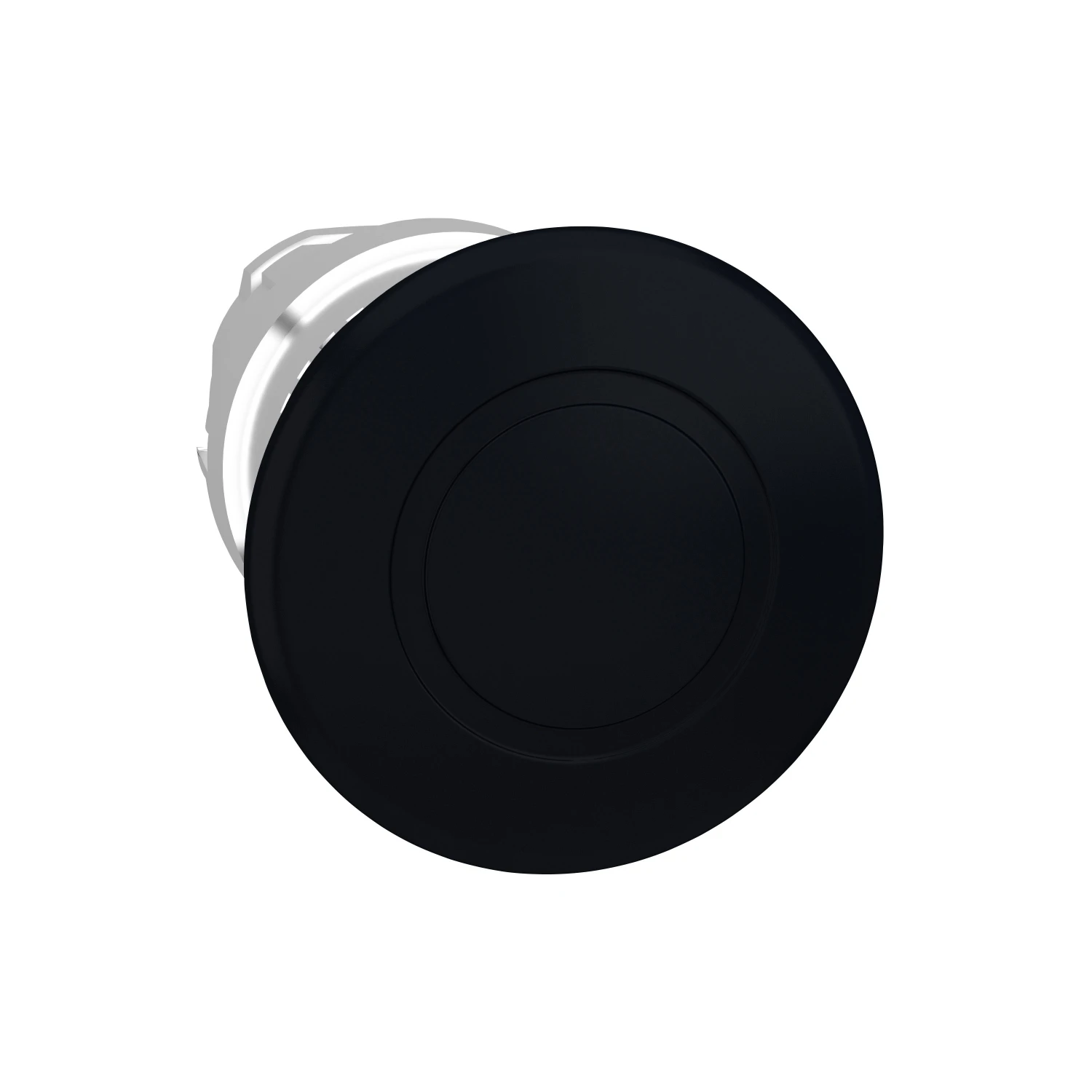 

ZB4BT2 Mushroom push button head 40mm, Harmony XB4, metal, black, 22mm, latching push pull