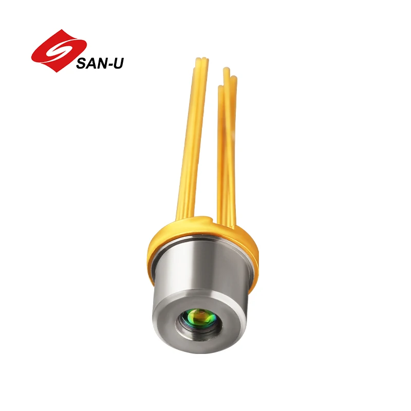 

2.5G DFB 1550nm laser diode with TEC TO-CAN long wave package semiconductor laser photodiode Optical components transistor