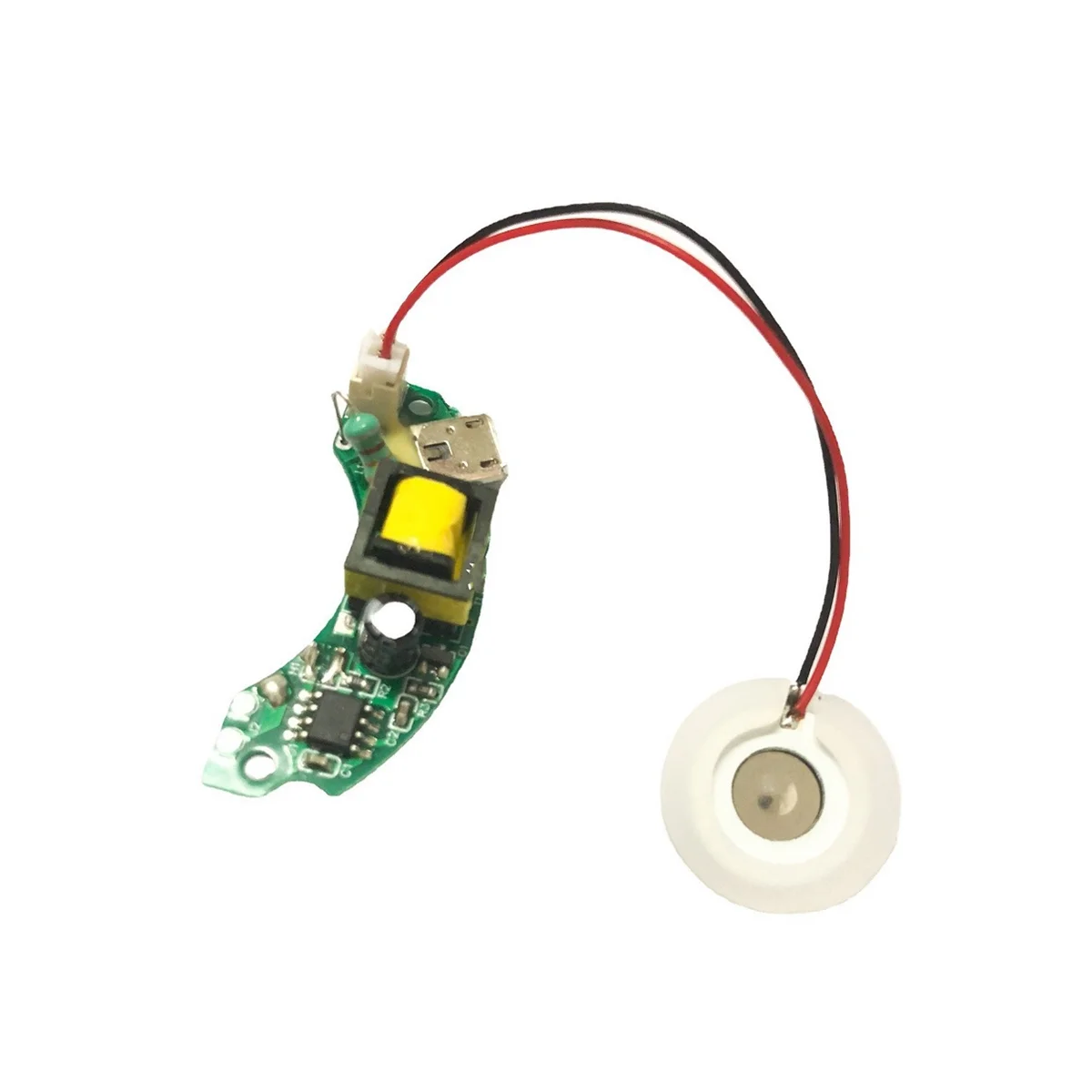 2Pcs 5V Humidifier Driver Board Mist Maker Atomization Discs Stable Ultra Fine Low Power Big Spray Circuit Accessories