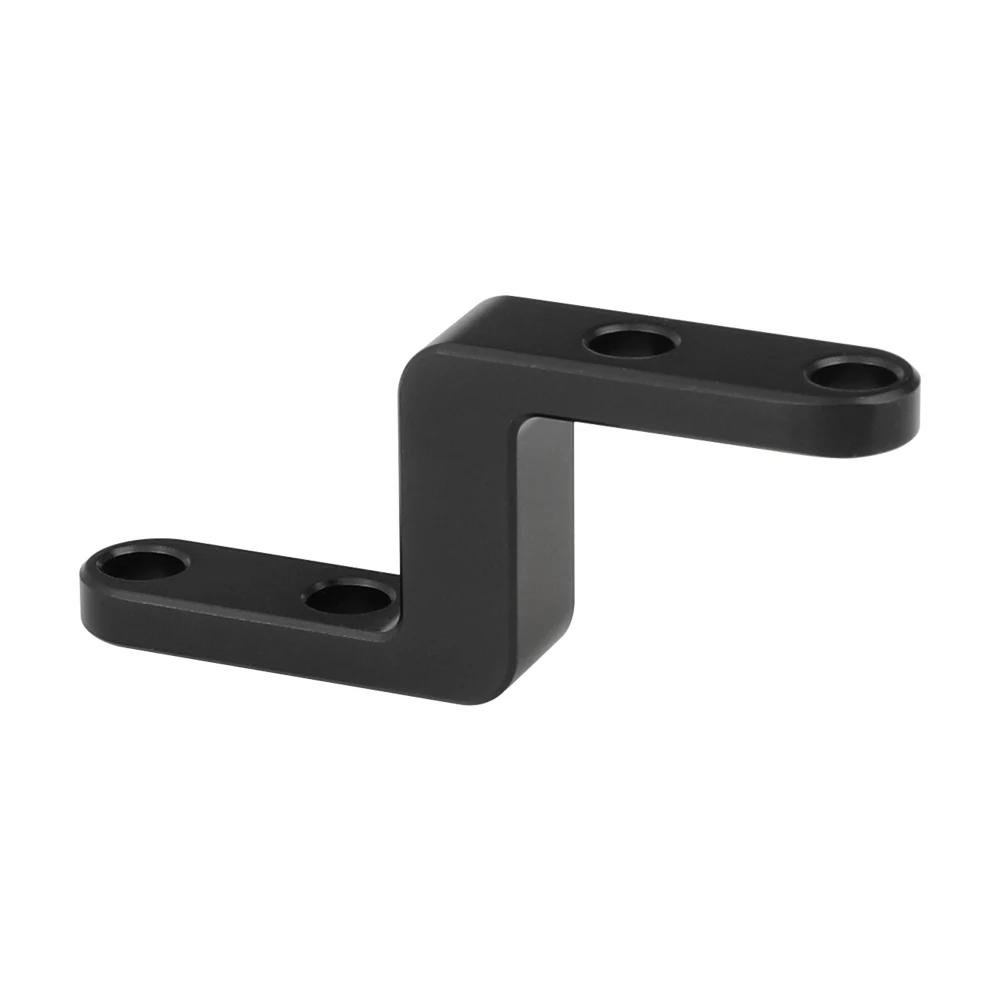 HDRIG Z Shape Connecting Arm Extension Gadget With 1/4\