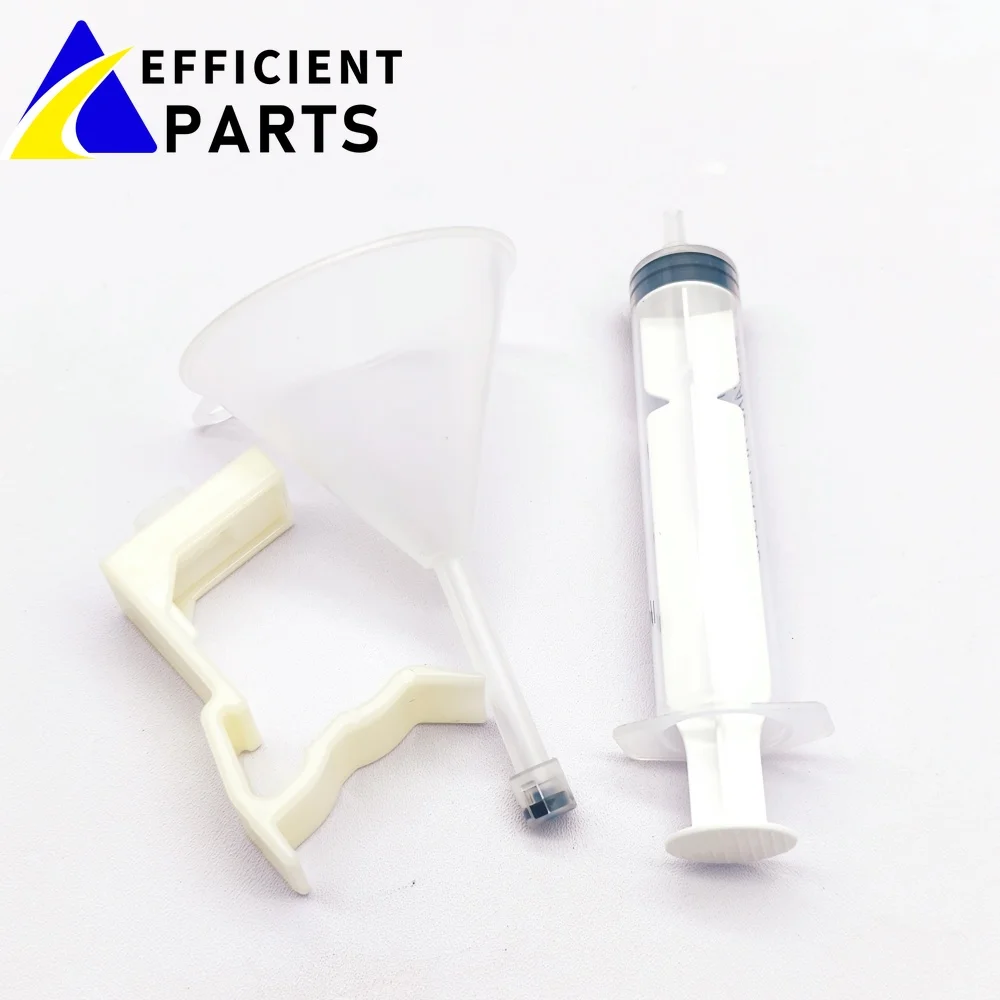 

1Set Printhead Cleaner Units For HP11 HP84 85 Designjet 500 800 510 130 815 Print Head Cleaning Tools Printer