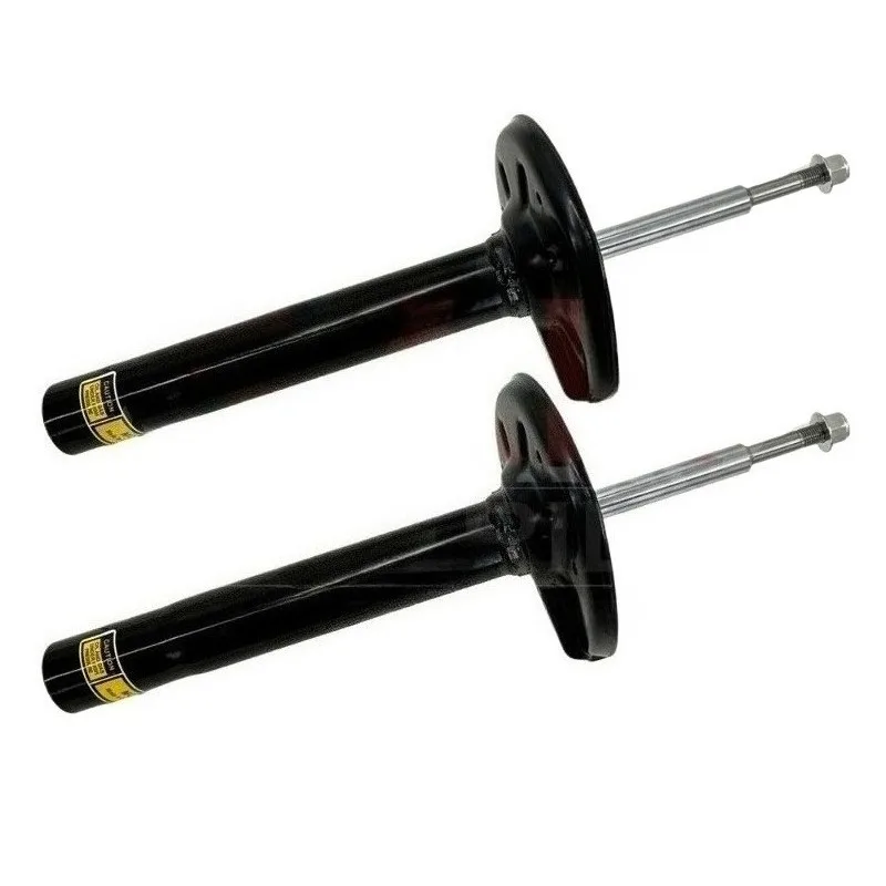4PCS Front & Rear Shock Absorbers w/o PASM Fit Porsche Cayman 987 Boxster 3.4L 2005-2012 98734304106 98734304107 98733305104 - view 2