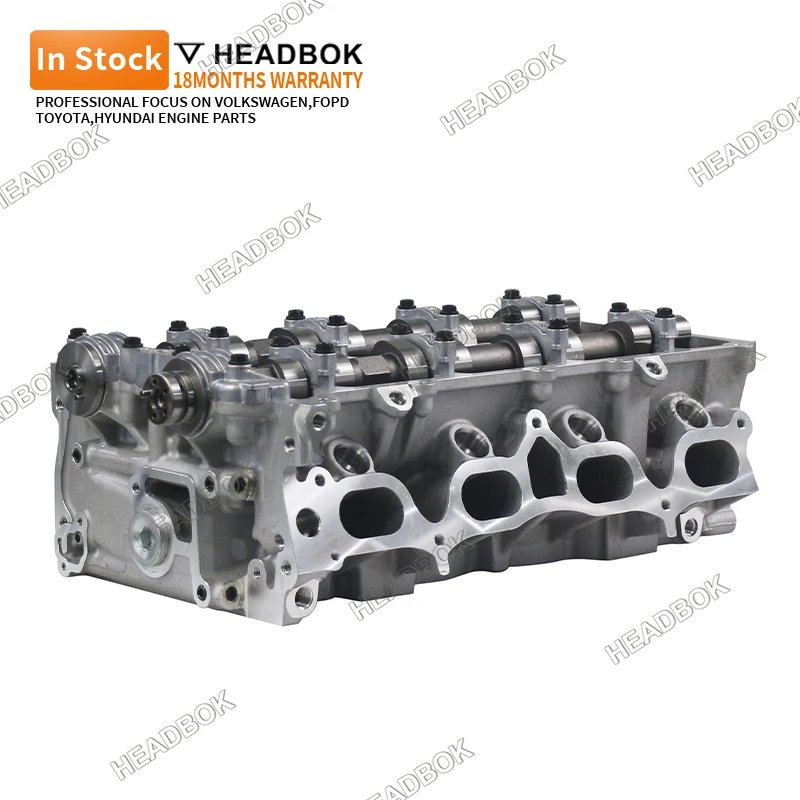 

For3.0TD Motor Engine 1TR Cylinder Head 8 Valves OEM Cylinder Head Assembly