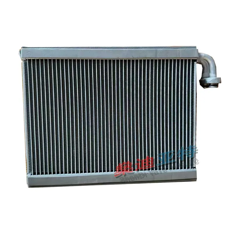 

Air Conditioning Excavator Evaporator Core For Kobelco-8 SK330-8 SK200-8 SK-8 SK200SR SK235SR SK330 SK200-8 SK210 260 350 SK400