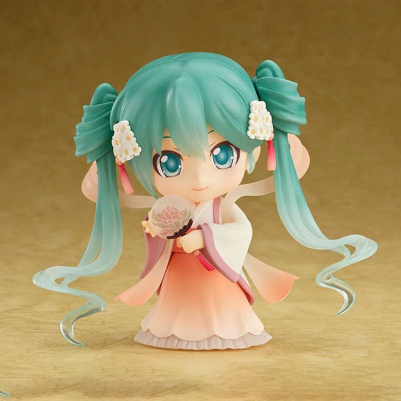 Good Fleece Company Nendoroid Action Figure, Original, VOCALOID, Hatsune ata ku Anime, Modèle de décoration, En stock, 539