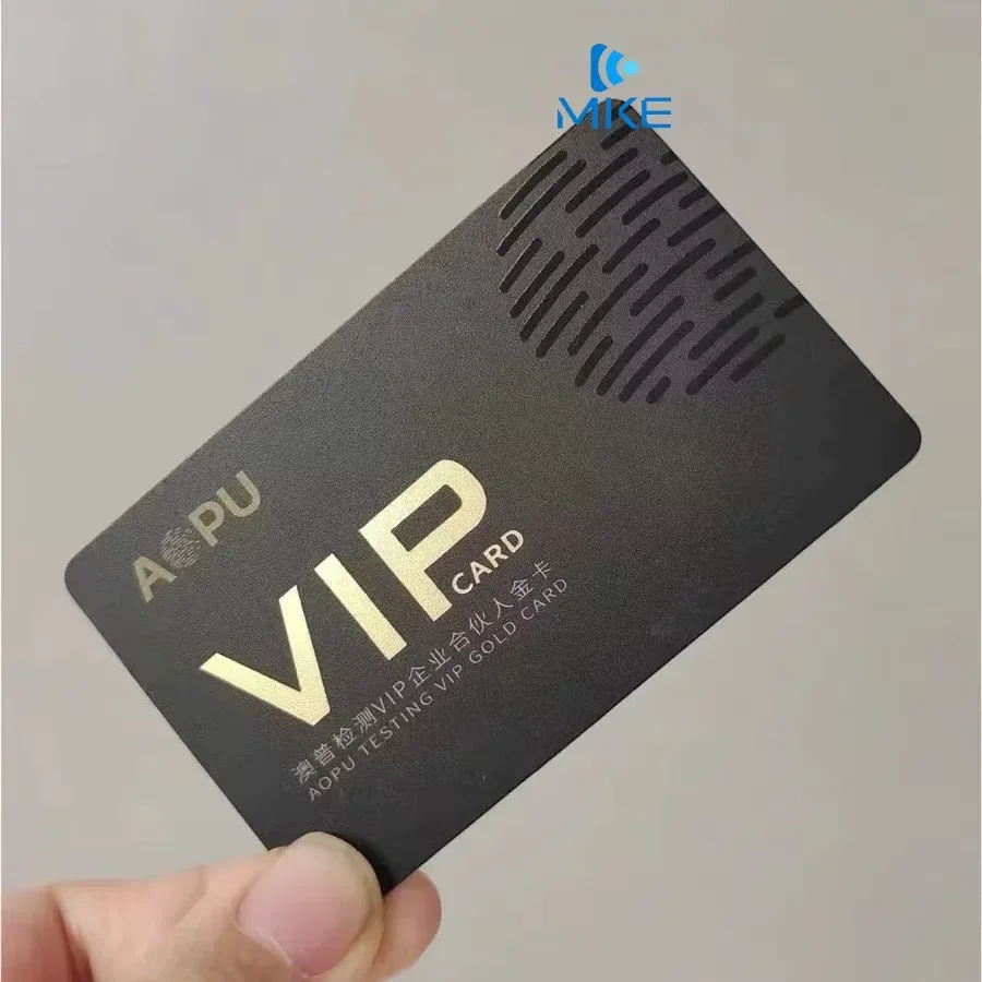

Custom Frosted Business Membership Gift Plastic Pvc Cards Printing
