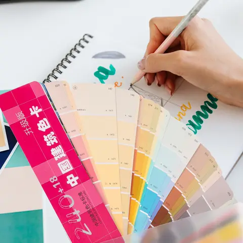 메이크업 믹싱 팔레트 컬러 카드 포스터 유용한 페인트 카드 다목적 전문 휠 팬 데크 Best5 메이크업 믹싱 팔레트 컬러 카드 포스터 유용한 페인트 카드 다목적 전문 휠 팬 데크 Best5