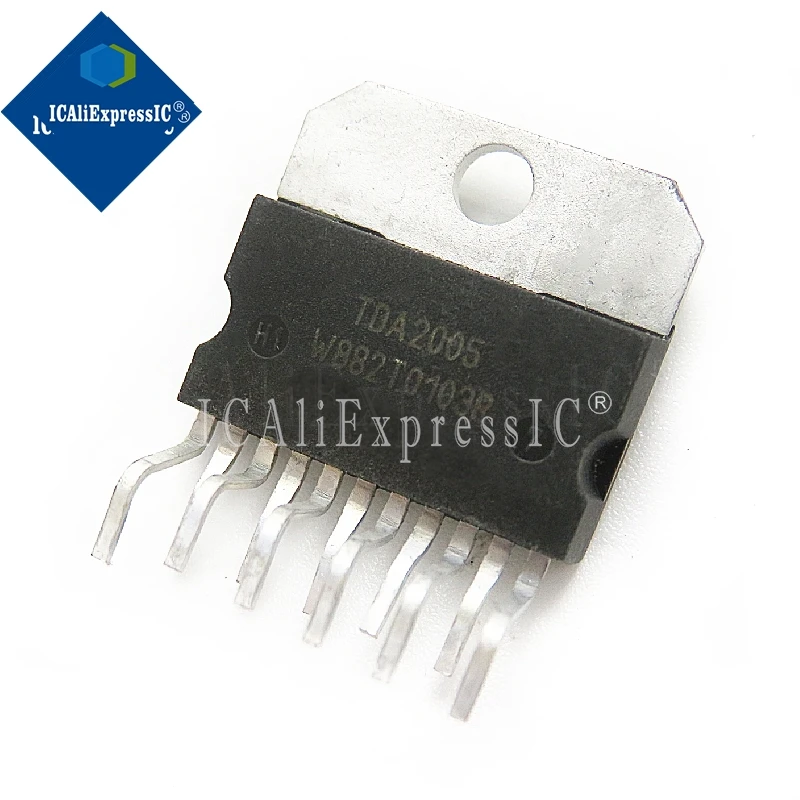 1pcs/lot TDA2005R TDA2005 ZIP-11 In Stock