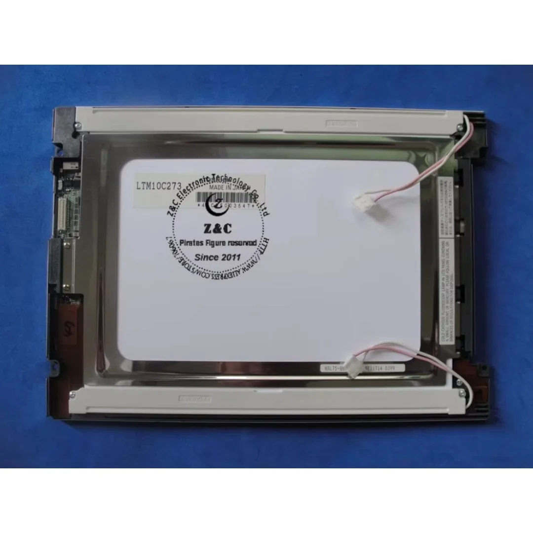 

LTM10C273 LTM10C273A Original A+ Grade 10.4 Inch 800*600 LCD Display for Industrial Equipment for Toshiba