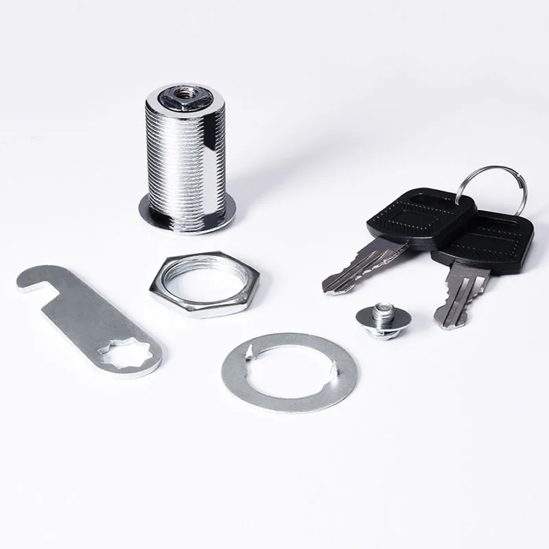 16/20/25/30/35mm Security Lock File Cabinet Mailbox Drawer Storage Cabinet Security Furniture Lock