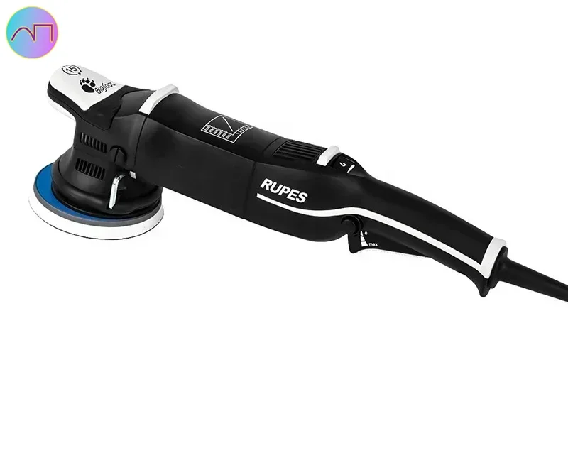 

RUPES LHR15III Big Foot Random Orbital Polishing Machine Dual Action DA Car Polisher for detailing
