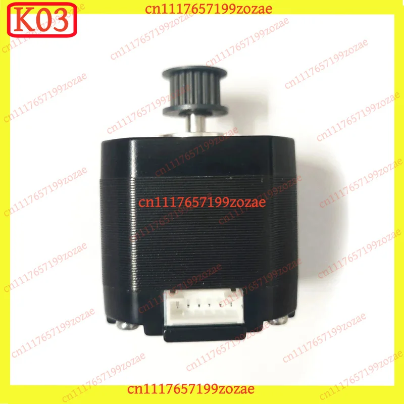k3 for ELEGOO Neptune 3 Z-Axis Motor NEMA17 1.8° 55N·cm 1.8A w/ Lead Screw Coupler & XH Port (Z Only, Not XY/Neptune4/Centauri)