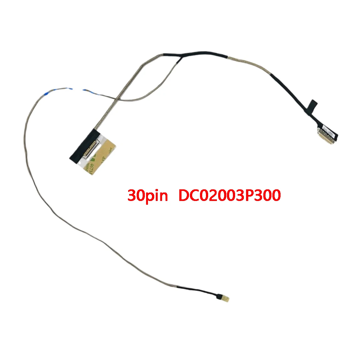 New Laptop LCD Cable for ACER AN517-41 AN517-52 30pin DC02003P300