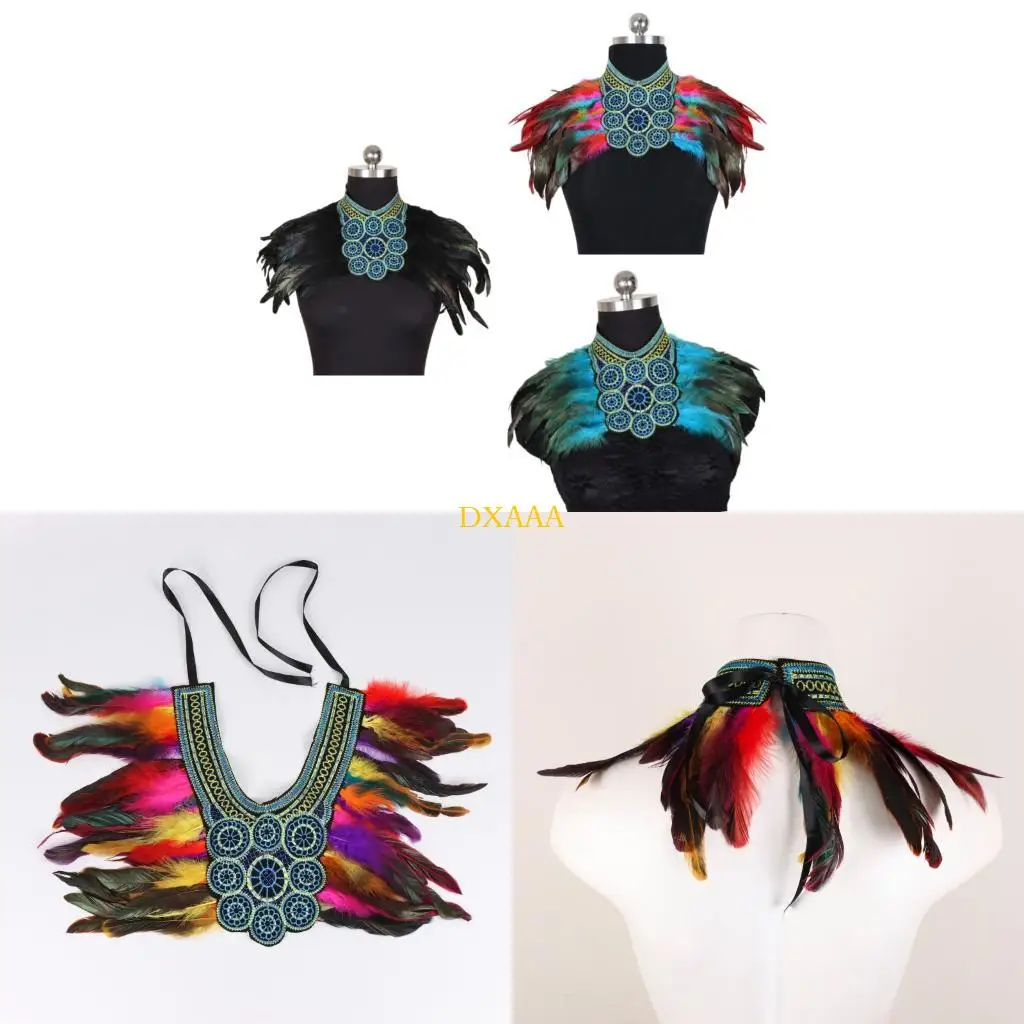 

DXAA Historical Shoulder Garment With Detailed Craftsmanship And modern comforted