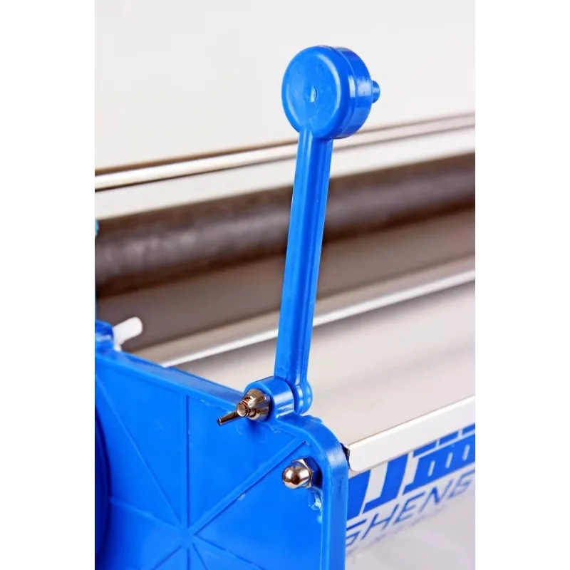 Macchina per incollare la colla per carta da parati a trazione manuale da 530 mm/21 pollici