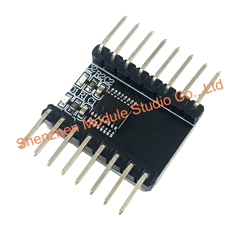 CA-IS3762LB Module – IS3762 Digital Isolator: High-Performance Six-Channel Capacitive Isolation, Industrial Grade